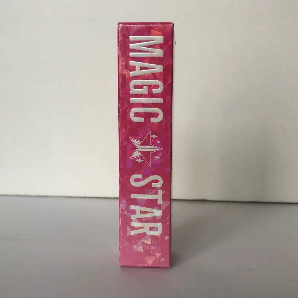 Jeffree Star Cosmetics Magic Star Liquid Concealer C16.5 NIB - Picture 3 of 9